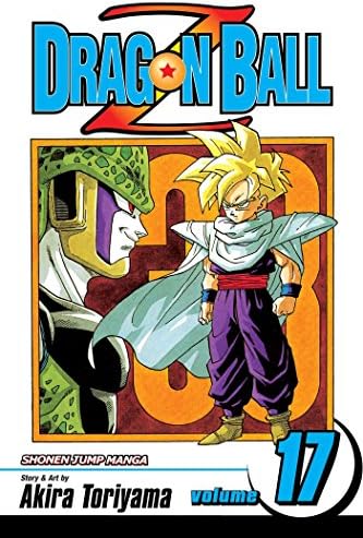 Amazon.com: Dragon Ball Z, Vol. 15: The Terror of Cell